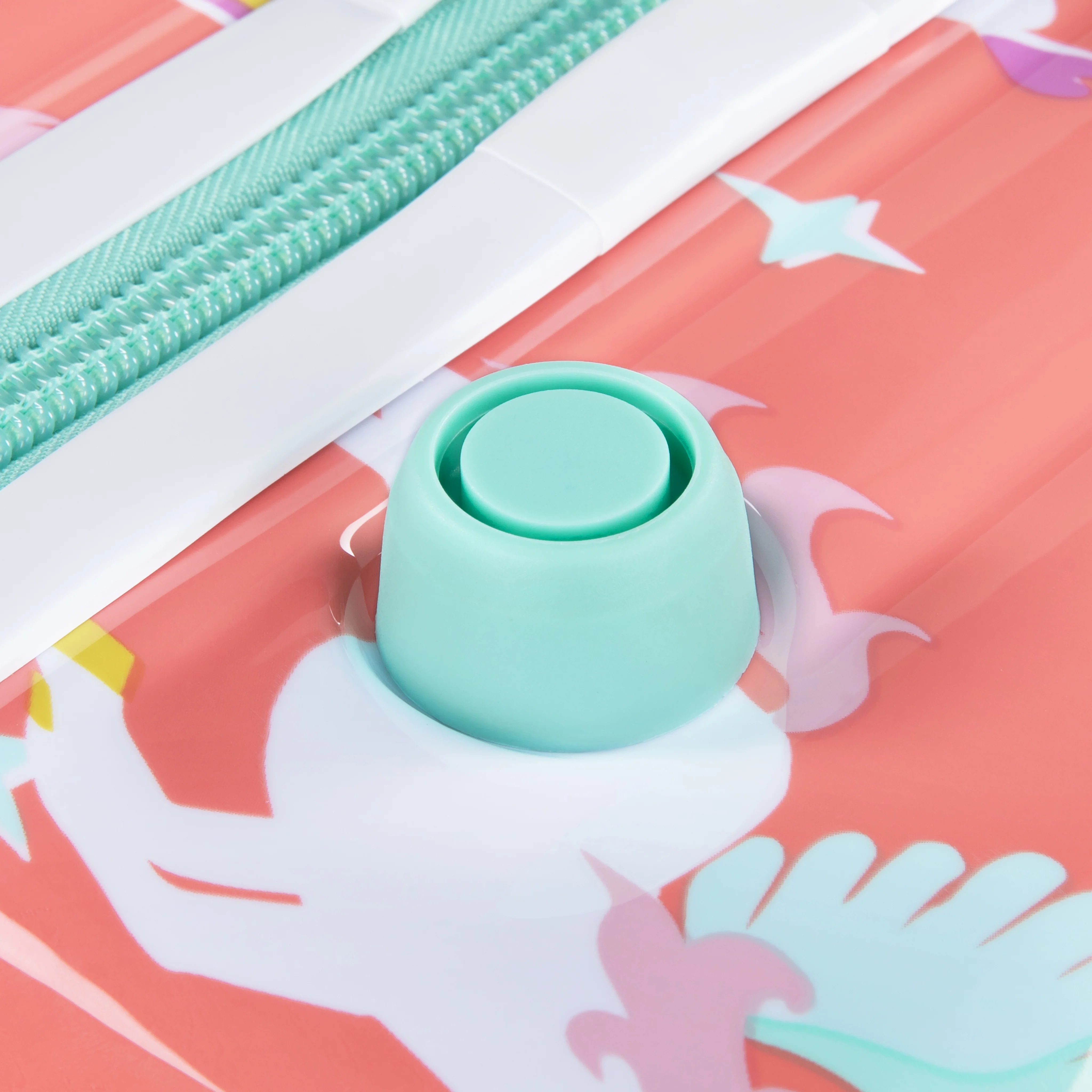 Trunkryder - Kids Ride-On Suitcase (Unicorns) - Image 9